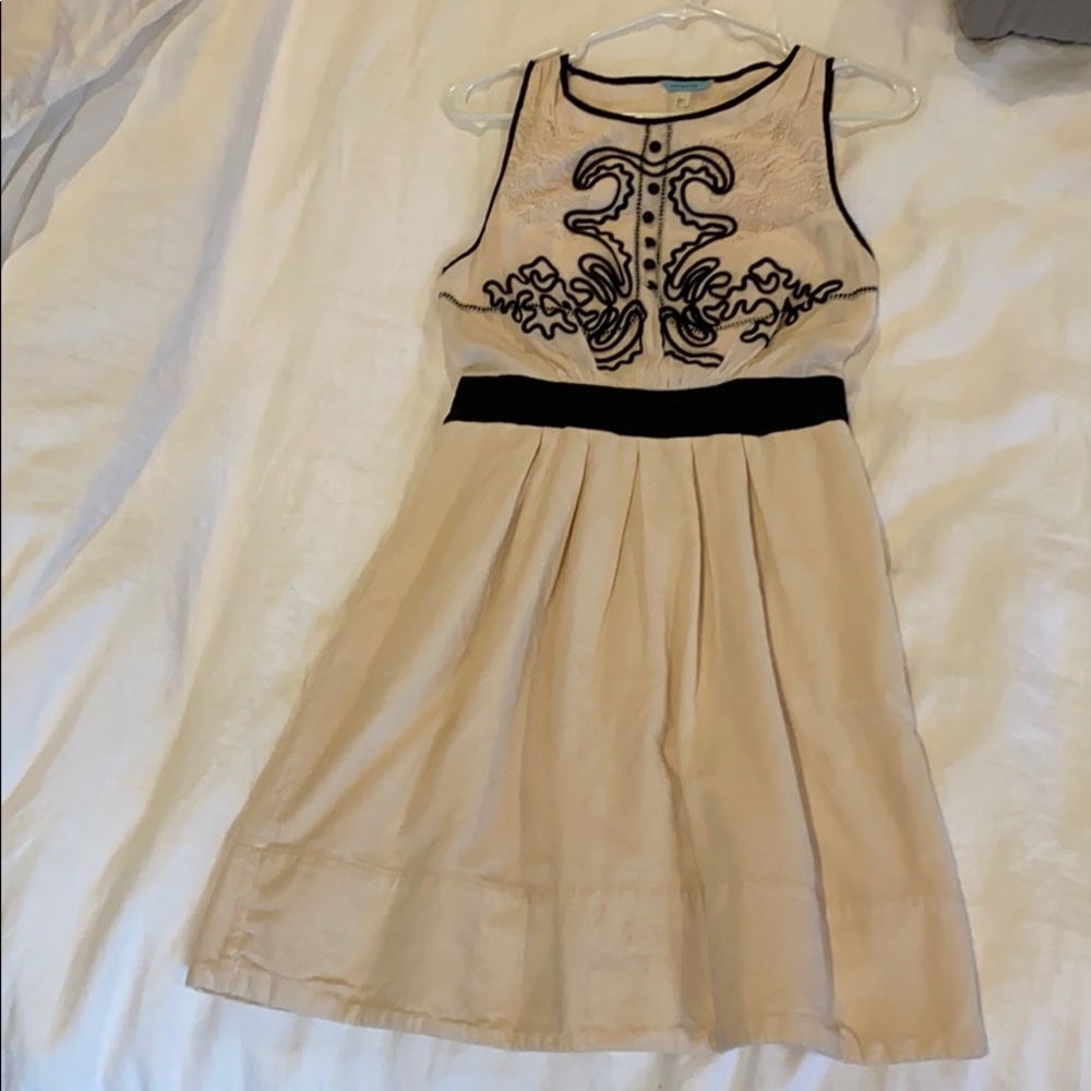 Anthropology dress